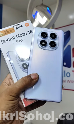 Redmi note 14 pro